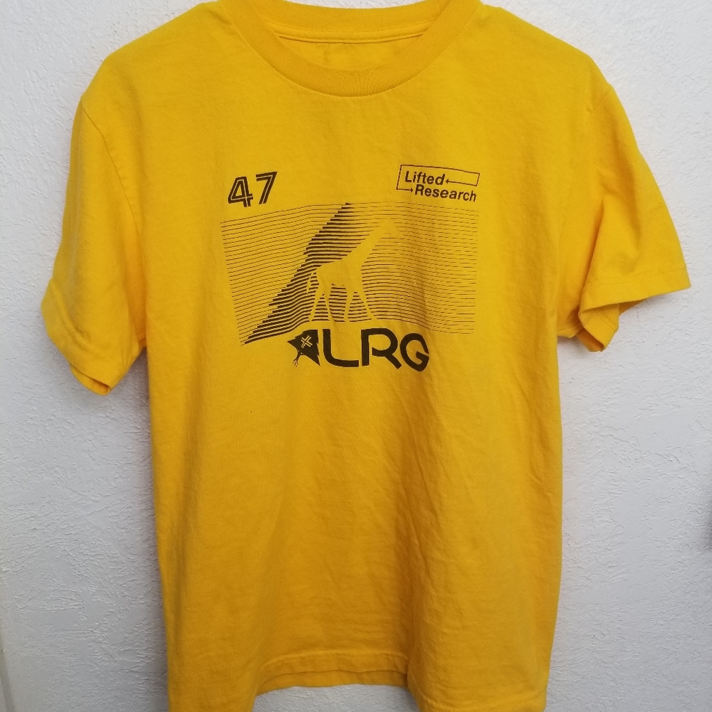 LRG Skate T shirt